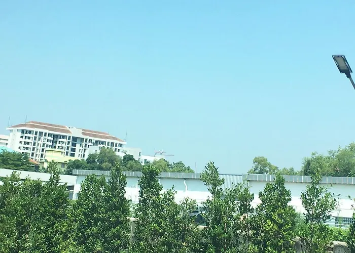 酒店 Golden Nest Suvarnabhumi 曼谷