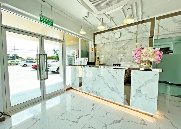 酒店 Golden Nest Suvarnabhumi