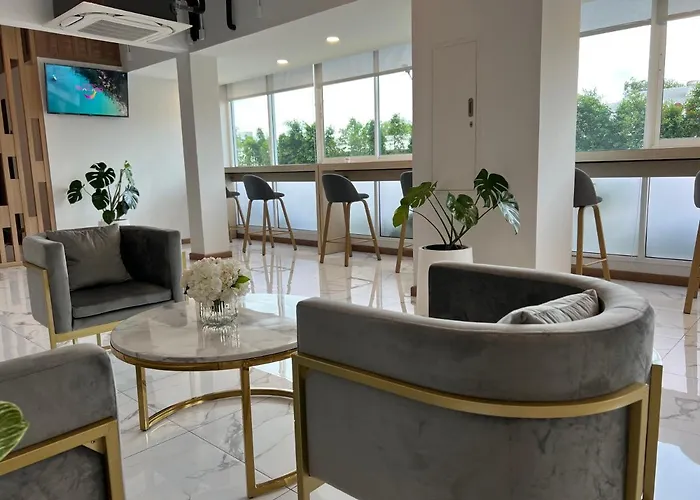 酒店 Golden Nest Suvarnabhumi