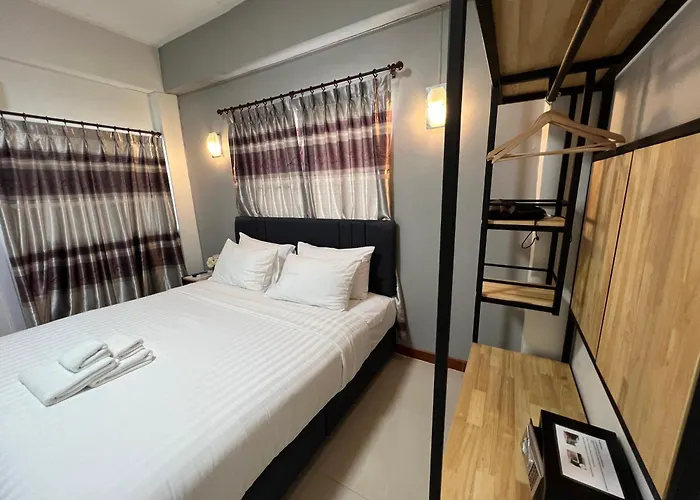 Golden Nest Suvarnabhumi 曼谷