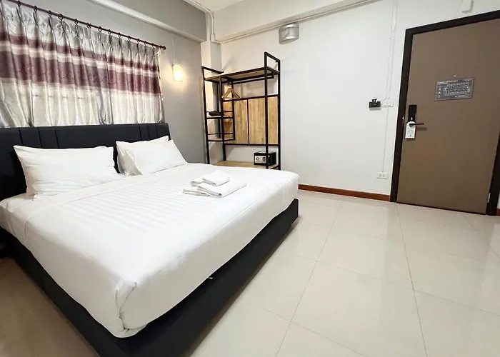 Golden Nest Suvarnabhumi 酒店
