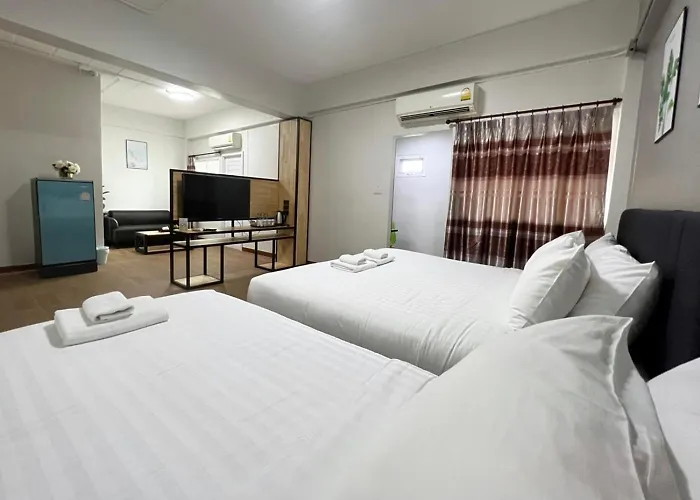 Golden Nest Suvarnabhumi 酒店 曼谷