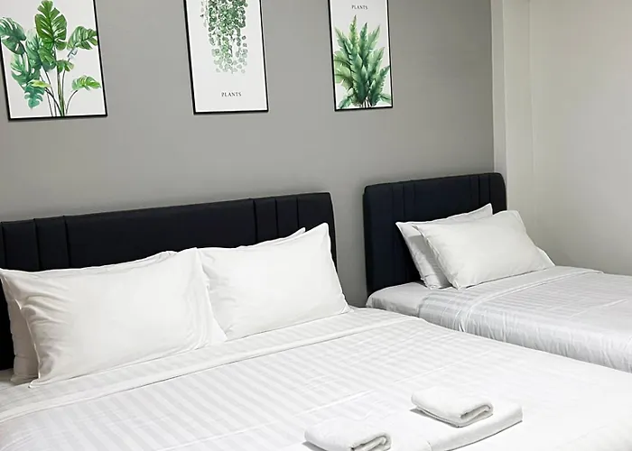 Golden Nest Suvarnabhumi 曼谷