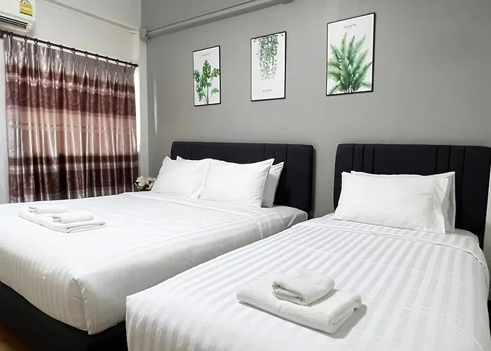 Golden Nest Suvarnabhumi 酒店