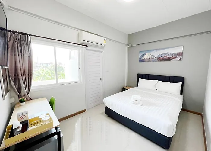 酒店 Golden Nest Suvarnabhumi 3*