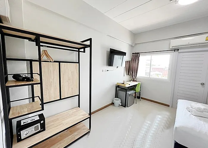 Golden Nest Suvarnabhumi 酒店 3*