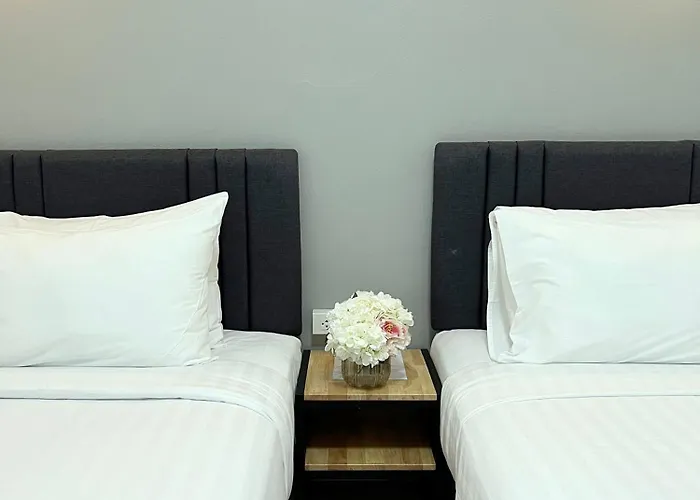 Golden Nest Suvarnabhumi 酒店 3*