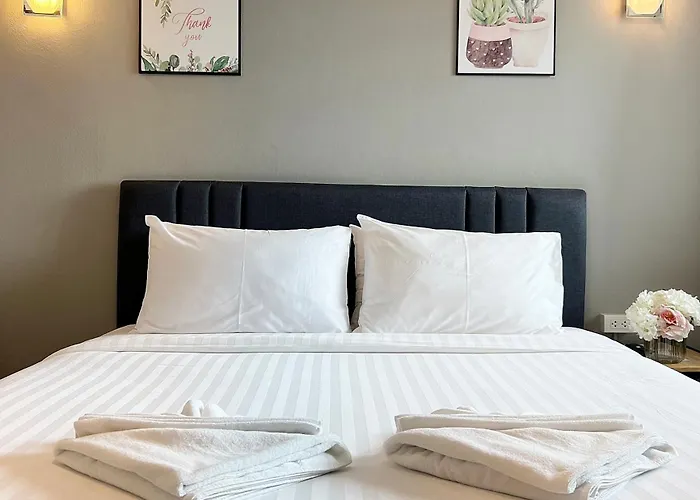 Golden Nest Suvarnabhumi 酒店