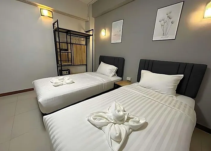 Golden Nest Suvarnabhumi 3*