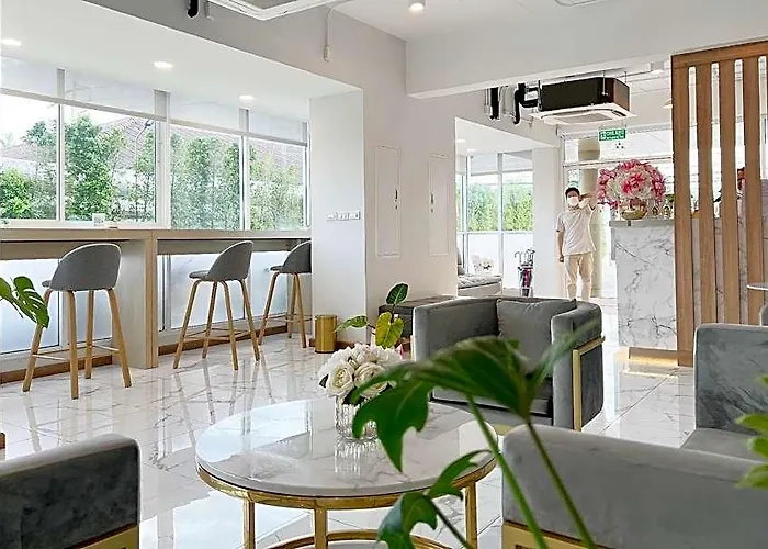 Golden Nest Suvarnabhumi 酒店 3*