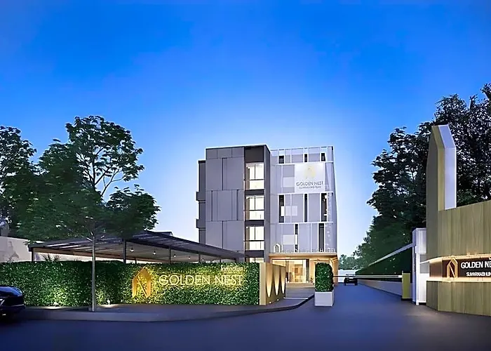 Golden Nest Suvarnabhumi 酒店 3*