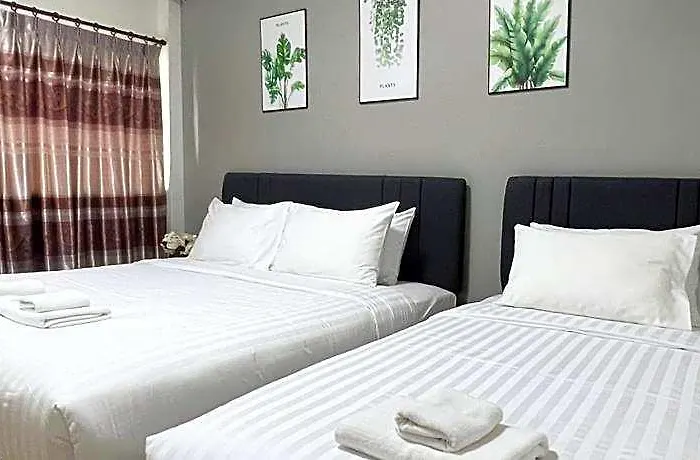 Golden Nest Suvarnabhumi 酒店 3*