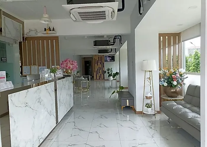 酒店 Golden Nest Suvarnabhumi
