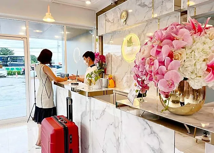 酒店 Golden Nest Suvarnabhumi 曼谷