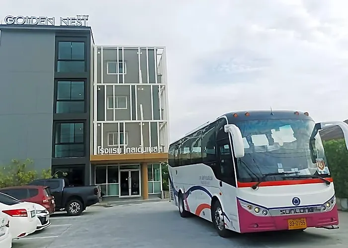 酒店 Golden Nest Suvarnabhumi