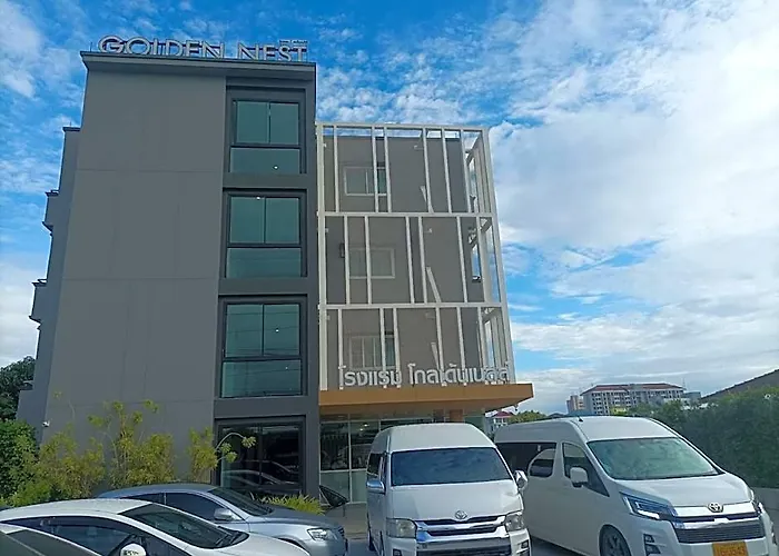 Golden Nest Suvarnabhumi 曼谷