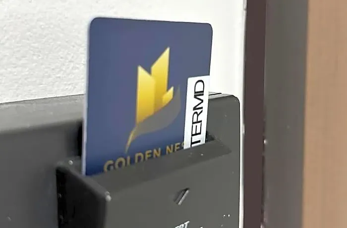 酒店 Golden Nest Suvarnabhumi 曼谷