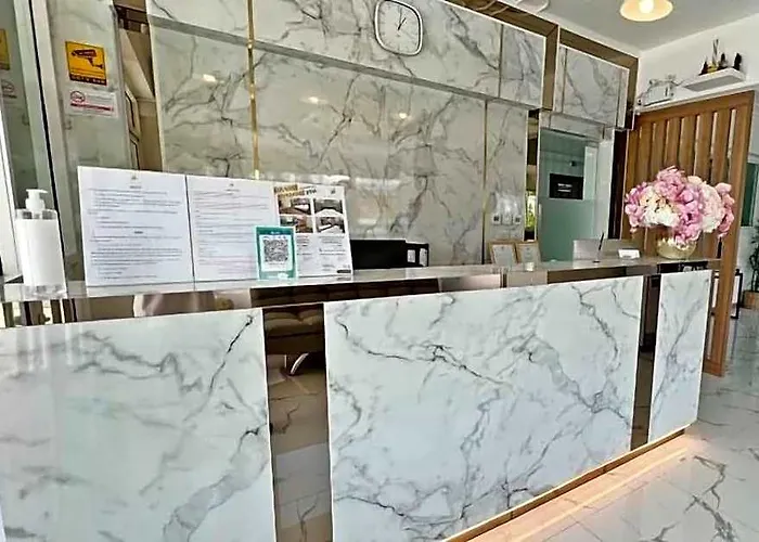 فندق Golden Nest Suvarnabhumi 3*